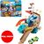 Игровой набор Hot Wheels Трек "Охота на акулу" Игровой набор Hot Wheels Трек "Охота на акулу"
