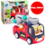 Игрушка «Пожарная машина» с музыкой и светом от бренда Hola Toys