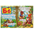 Книга "Волшебный букварик. Загадки, пословицы, поговорки" от издательства Кристалл Бук