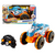 Hot Wheels 1:24 Monster Trucks на радиоуправлении «Риномит»