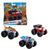 Hot Wheels «Monster Trucks» внедорожник 1:43 серии, свет и звук