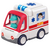 Машинка «Скорая помощь» со световыми и звуковыми эффектами от бренда Hola Toys
