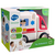 Машинка «Скорая помощь» со световыми и звуковыми эффектами от бренда Hola Toys