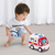Машинка «Скорая помощь» со световыми и звуковыми эффектами от бренда Hola Toys