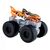 Hot Wheels «Monster Trucks» внедорожник 1:43 серии, свет и звук