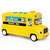 Развивающая игрушка «Школьный автобус» от бренда Hola Toys