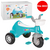 Трёхколёсный Велосипед Magic Tricycle, синий от бренда Pilsan