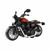 Металлический мотоцикл со звуком и светом, в ассортименте