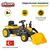 Педальный трактор-экскаватор ”Active” от бренда Pilsan