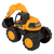 Экскаватор JCB от бренда Teamsterz