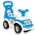 Машинка-каталка c сортером (4 цвета) от бренда Pilsan