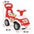Машинка-каталка c сортером (4 цвета) от бренда Pilsan