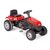 Трактор с прицепом ACTIVE, красный/зеленый от бренда Pilsan