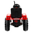 Трактор с педалями SUPER, 2 цвета от бренда Pilsan