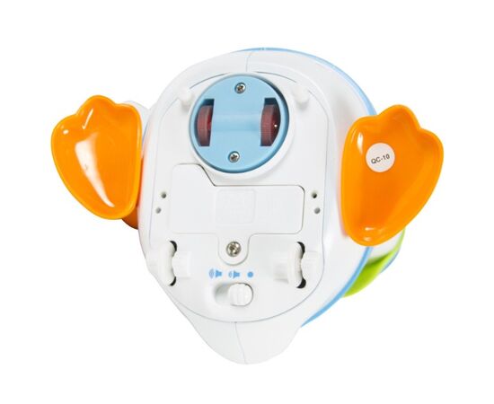 Интерактивная игрушка «Танцующий гусь» с музыкой и светом от бренда Hola Toys