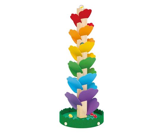 Деревянная вращающаяся башня от бренда Tooky Toy