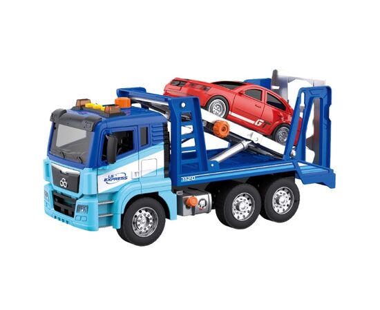 1:10 Инерционная машина "Спецтехника" от бренда Wenyi, со светом и звуком