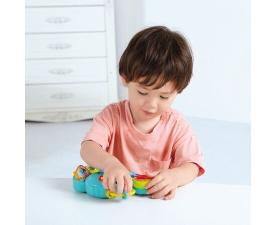 Пианино «Слоник» с музыкой и светом от бренда Hola Toys