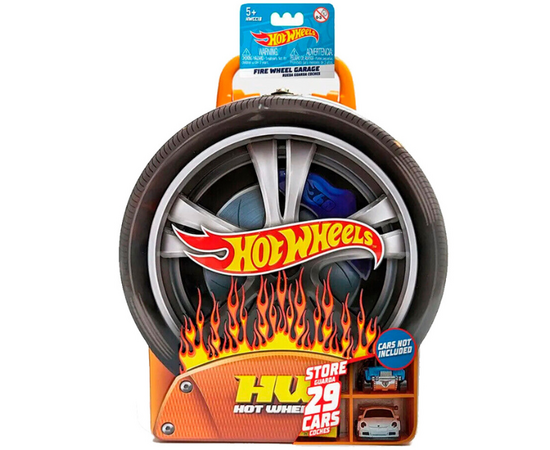 Контейнер Hot Wheels для 29 базовых машинок