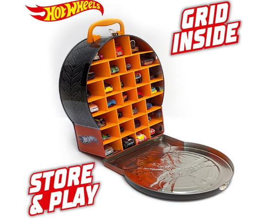 Контейнер Hot Wheels для 29 базовых машинок