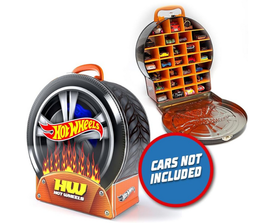 Контейнер Hot Wheels для 29 базовых машинок