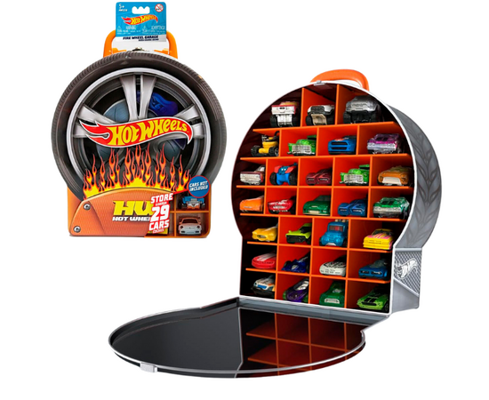 Контейнер Hot Wheels для 29 базовых машинок