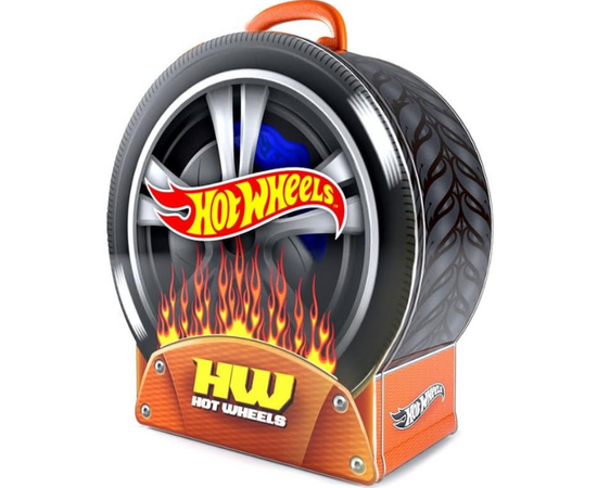 Контейнер Hot Wheels для 29 базовых машинок