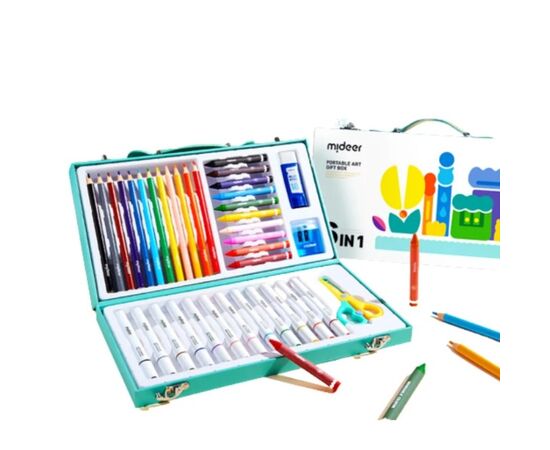 Набор для рисования и творчества от бренда Mideer