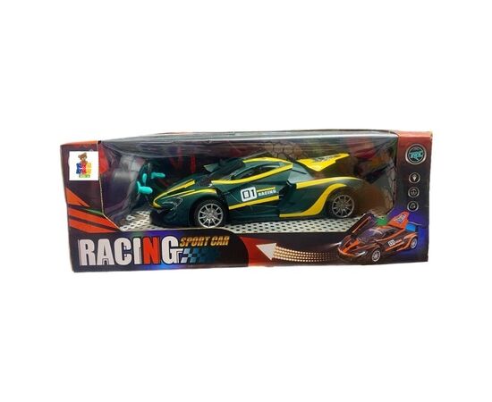1:18 Спортивная машинка на радиоуправлении от бренда JT Toys