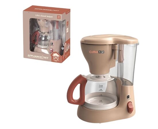 Игрушечная кофемашина от бренда Essa Toys