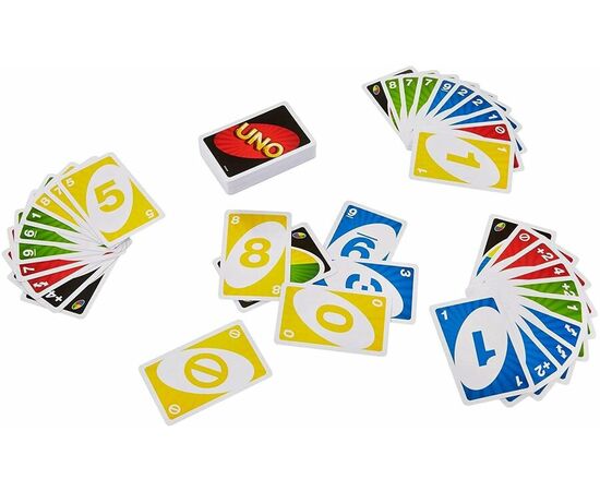 Настольная игра "Uno"