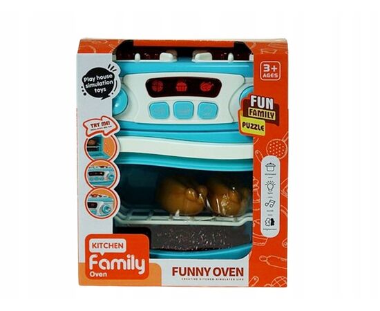 Бытовая техника "Плита", со звуковыми и световыми эффектами