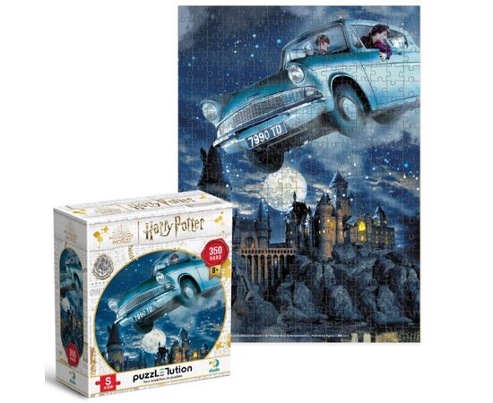 Пазл от бренда Dodo"Форд Англия" серия Гарри Поттер, 350 элементов