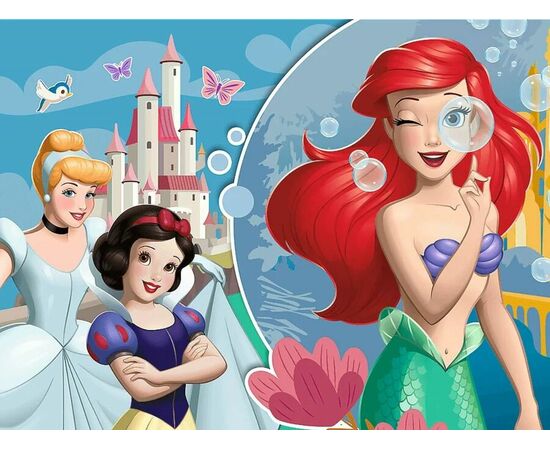 Пазл от бренда Trefl "Прекрасный день принцесс", 30 элементов Пазл от бренда Trefl "Прекрасный день принцесс", 30 элементов