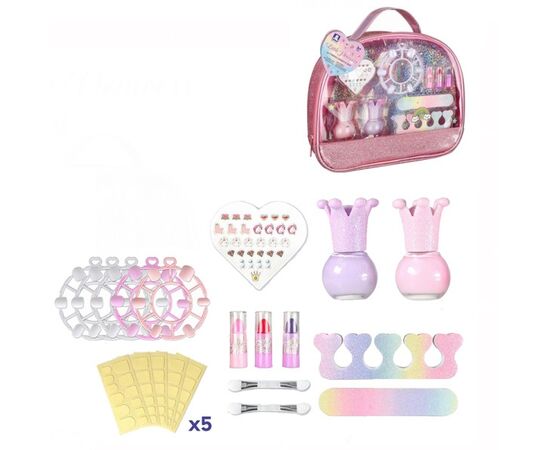 Набор для макияжа «Маленькая принцесса» от бренда Essa Toys