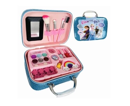 Набор детской косметики в чемоданчике "Холодное сердце"