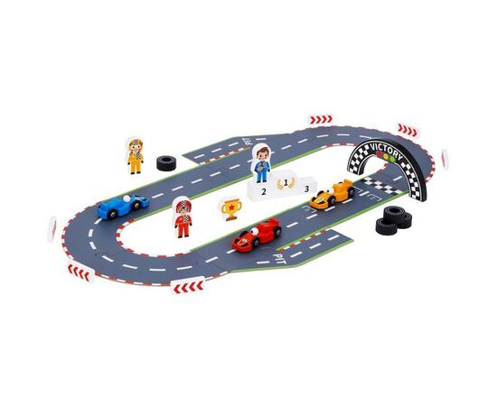 Игровой коврик-головоломка от бренда Tooky Toy Игровой коврик-головоломка от бренда Tooky Toy