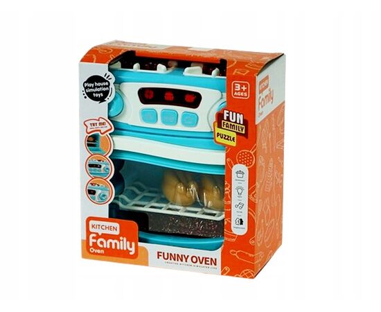 Бытовая техника "Плита", со звуковыми и световыми эффектами