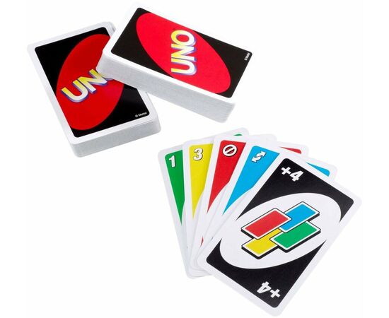 Настольная игра "Uno"