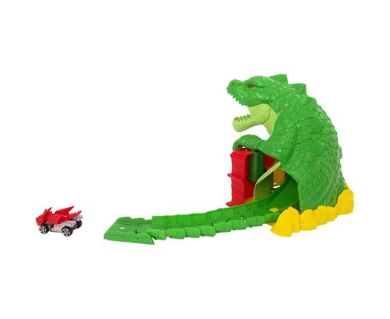 Игровой набор «Рептилья Буря» от бренда Teamsterz Игровой набор «Рептилья Буря» от бренда Teamsterz