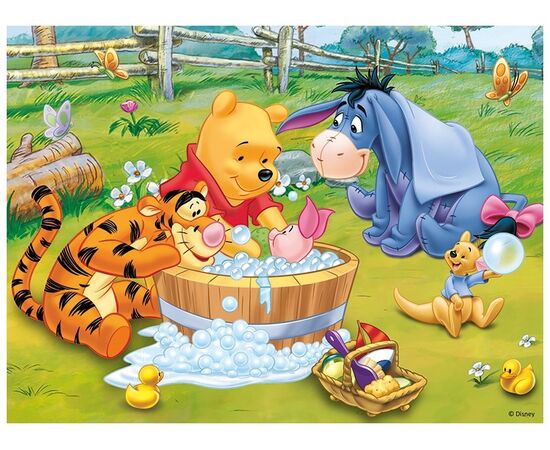 Пазл от бренда Trefl "Винни Пух", 30 элементов