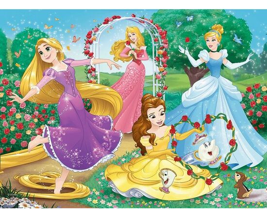 Пазл от бренда Trefl "Быть принцессой", 30 элементов