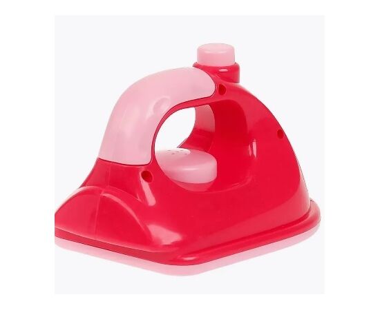 Детская бытовая техника "Забавный мини-утюг", со звуковыми и световыми эффектами