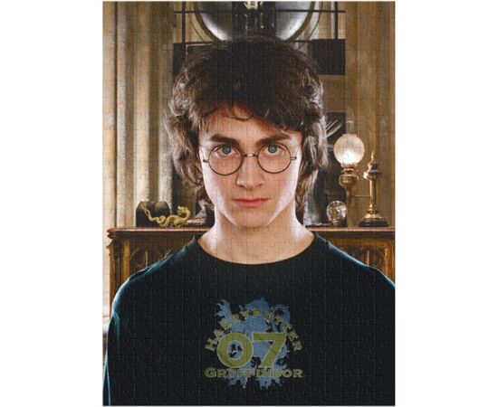 Пазл от бренда Dodo "Портрет Гарри" серия Гарри Поттер, 450 элементов