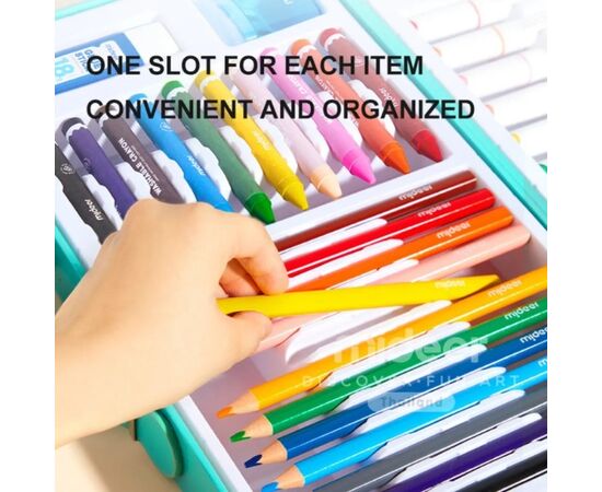 Набор для рисования и творчества от бренда Mideer