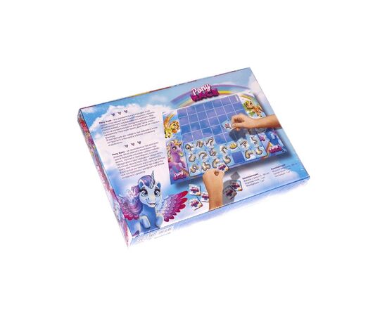 Настольная игра от бренда Danko Toys "Гонки на пони"