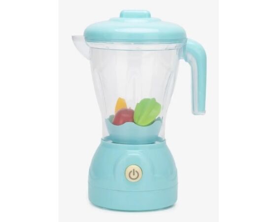 Детская бытовая техника "Блендер с продуктами", со звуковыми и световыми эффектами