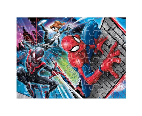 Пазл от бренда Clementoni "Spider-Man", 180 элементов Пазл от бренда Clementoni "Spider-Man", 180 элементов