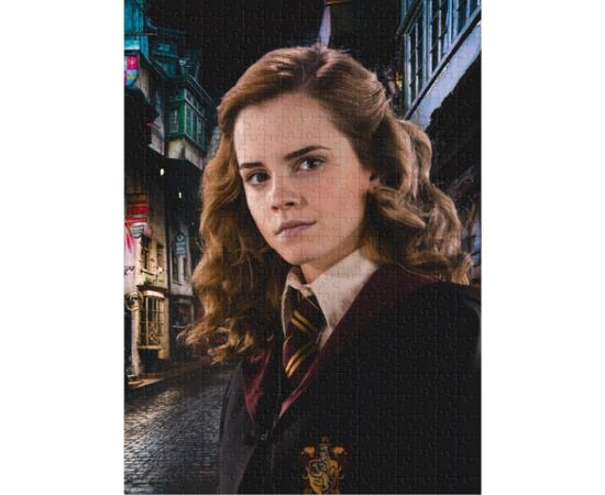 Пазл от бренда Dodo"Портрет Гермионы" серия Гарри Поттер, 450 элементов
