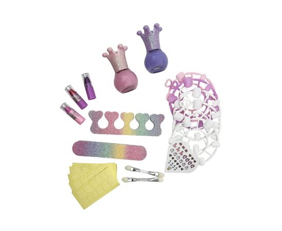 Набор для макияжа «Маленькая принцесса» от бренда Essa Toys